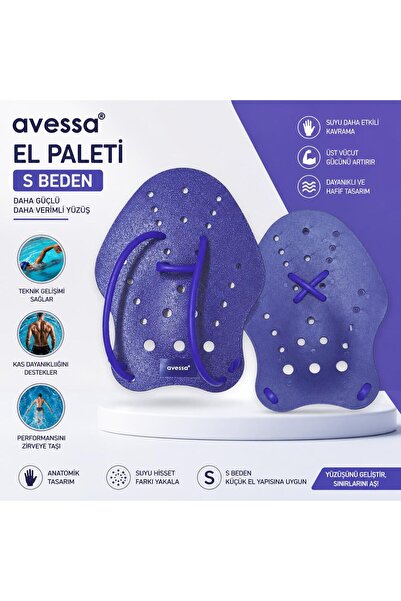 AVESSA Pd-S El Paleti S Beden