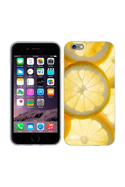 OEM Θήκη συμβατή με Apple iPhone 6, iPhone 6S, από σιλικόνη gel TPU, μοντέλο ...