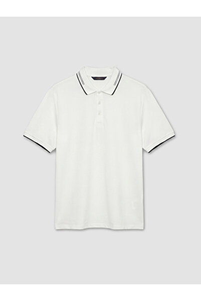 LC Waikiki Tricou bărbătesc structurat cu guler polo