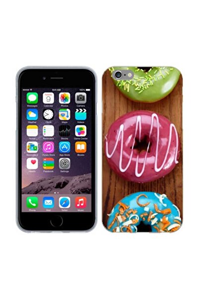 OEM Husa compatibila cu Apple iPhone 6 Plus, iPhone 6S Plus Silicon Gel Tpu M...