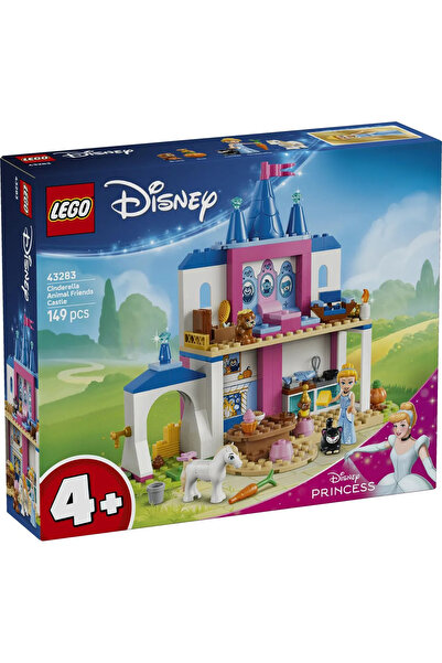 LEGO Disney Princess Cinderella Castle 43283