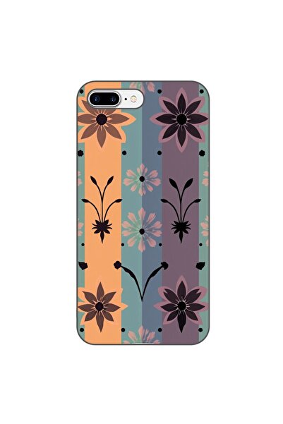 OEM Husa compatibila cu Apple iPhone 7 Plus, 8 Plus Silicon Gel Tpu Model Vin...