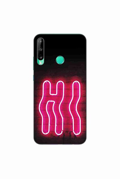 OEM Husa compatibila cu Huawei P40 Lite E Silicon Gel Tpu Model Neon Hi
