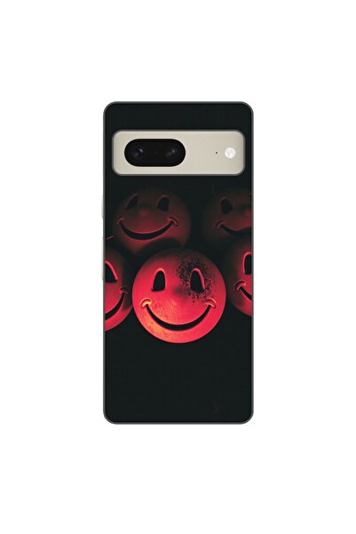 OEM Θήκη συμβατή με Google Pixel 8 από σιλικόνη gel TPU με σχέδιο ούπωτα χαμο...