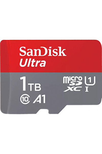 SanDisk Ultra microSDXC 1.0TB Κλάση 10 U1 A1