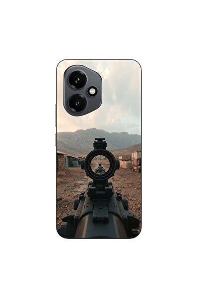 OEM Θήκη συμβατή με Honor 400, από σιλικόνη gel TPU, με σχέδιο First Person S...