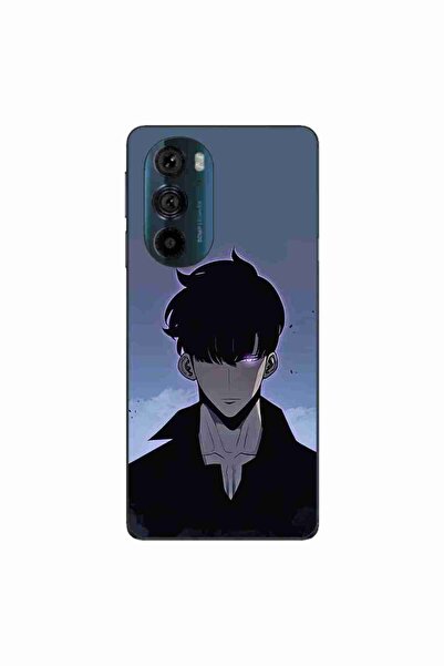 OEM Husa compatibila cu Motorola Edge 30 Pro Silicon Gel Tpu Model Solo Level...