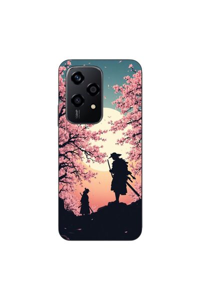 OEM Θήκη συμβατή με Honor 200 Lite από σιλικόνη gel TPU με σχέδιο Προπόνηση Σ...