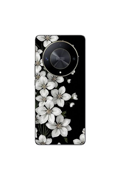 OEM Θήκη συμβατή με Honor Magic6 Lite, από σιλικόνη gel TPU, με σχέδιο Καθαρά...