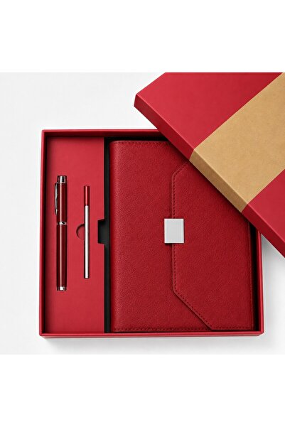 AYSİMA Hediox Kutulu Defter Kalem Seti