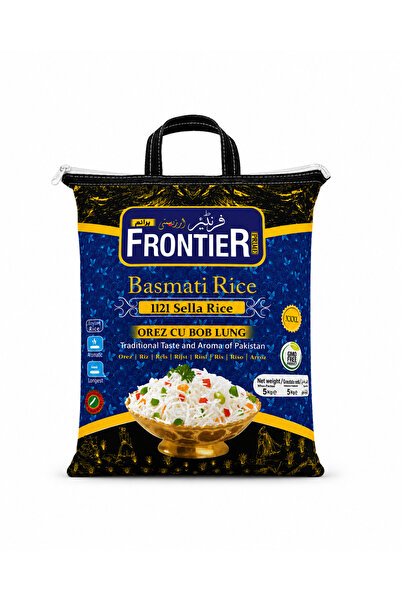 Frontier Prime 1121 Sella Basmati Rice 5kg