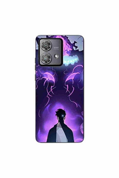 OEM Husa compatibila cu Motorola Edge 40 Neo Silicon Gel Tpu Model Solo Level...