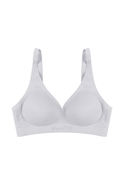 koza iç giyim Wireless Laser Seamless Breathable Padded Bra