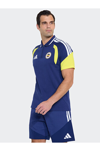 Fenerbahçe 2026/2027 Yeni Sezon Antrenman A-Takım Lacivert Polo