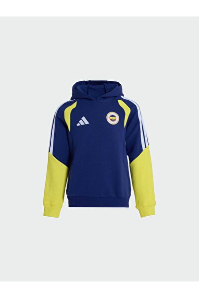 Fenerbahçe 2026/2027 Yeni Sezon Antrenman A-Takım Lacivert Hoody Junior