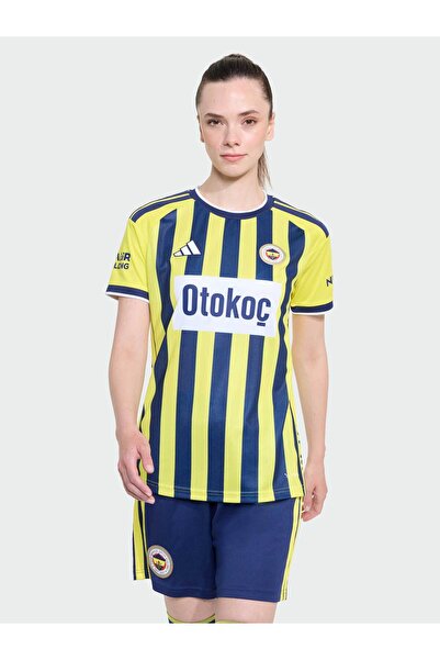 Fenerbahçe قميص نسائي جديد للموسم 2026/2027 من تشوبو
