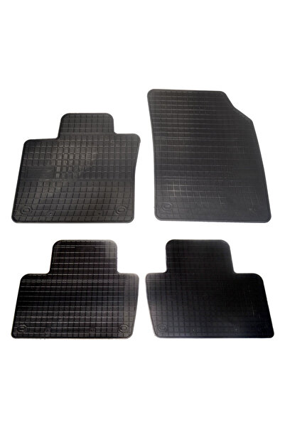 RapidAuto Set covorase auto din cauciuc Volvo XC90 2015-, presuri BestAutoVes...