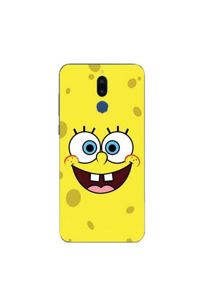 OEM Θήκη συμβατή με Huawei Mate 10 Lite Σιλικόνης Gel TPU με σχέδιο Σφουγγαρά...