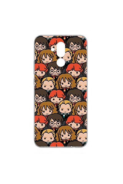 OEM Θήκη συμβατή με Huawei Mate 20 Lite, από σιλικόνη gel TPU, με σχέδιο Χάρι...