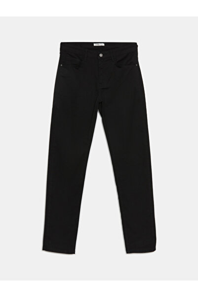 LC Waikiki Pantaloni chino slim pentru bărbați din Gabardine