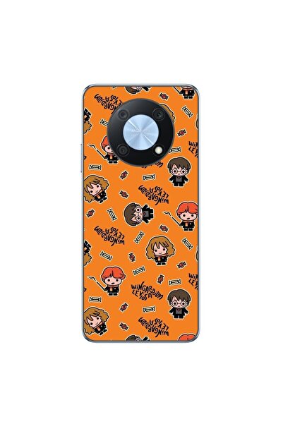 OEM Θήκη συμβατή με Huawei Nova Y90 Σιλικόνης Gel TPU με σχέδιο Harry Potter ...