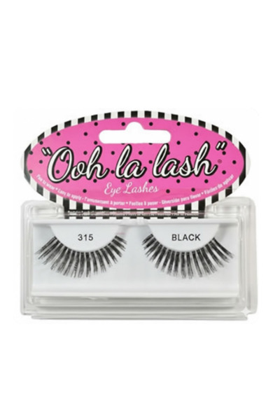 Ooh La Lash BΛΕΦΑΡΙΔΕΣ 315 BLACK