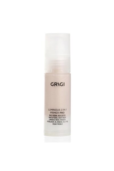Grigi PRO LUMINOUS PRIMER 3 IN 1 30GR