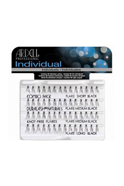 Ardell INDIVIDUALS SET (SHORT MEDIUM LONG)