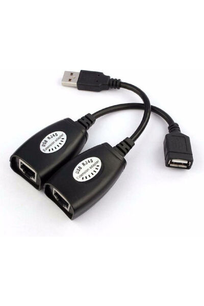 POWERTECH CAB-N098 Προσαρμογέας Δικτύου USB-C με Ενσύρματη Σύνδεση Ethernet