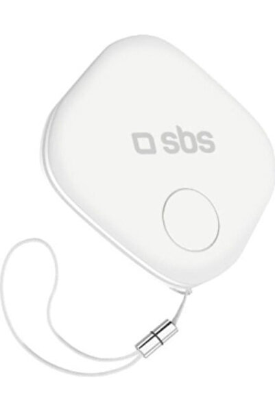 SBS Apple Find My Λευκό