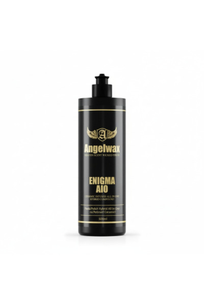 AngelWax Όλα σε Ένα Υβριδική Αλοιφή Γυαλίσματος με Κεραμικά Πολυμερή Enigma A...