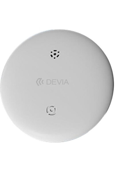 Devia EM611 Apple Find My & Google Find Hub Λευκό