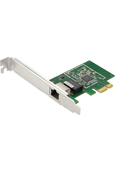 EDIMAX Ενσύρματη Κάρτα Ethernet Gigabit (2.5Gbps) PCI-e Κωδικός: EN-9225TX-E