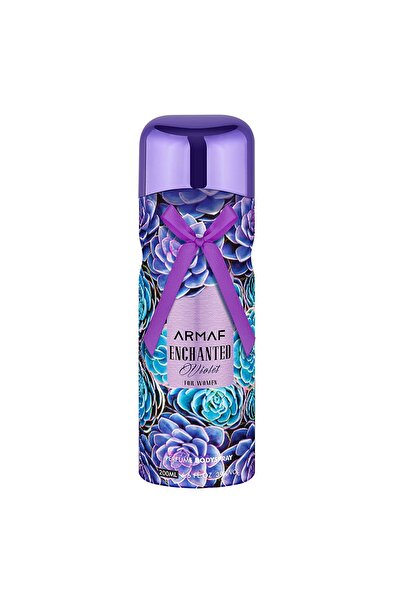 Armaf ENCHANTED VIOLET BODY MIST 200ML