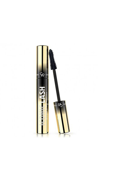 Golden Rose BLACK ICONIC LASH INTENSE MASCARA 9ML