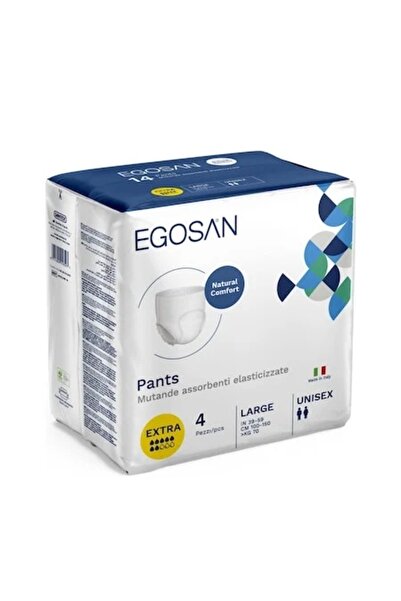 EGOSAN Scutece adulti Chilot L, 14 bucati,