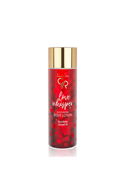 Golden Rose LOVE WHISPER MOISTURIZING BODY LOTION 250ML