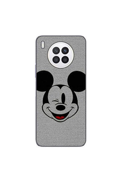 OEM Husa compatibila cu Huawei Nova 8i Silicon Gel Tpu Model Mickey