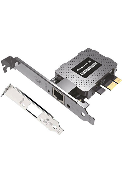 POWERTECH Κωδικός κάρτας PCI-e: PT-1453