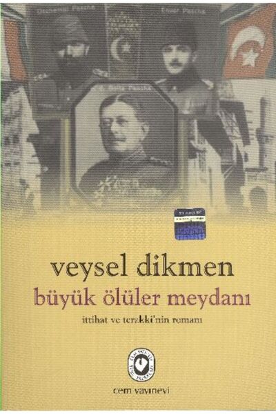 Cem Yayınevi Büyük Ölüler Meydanı