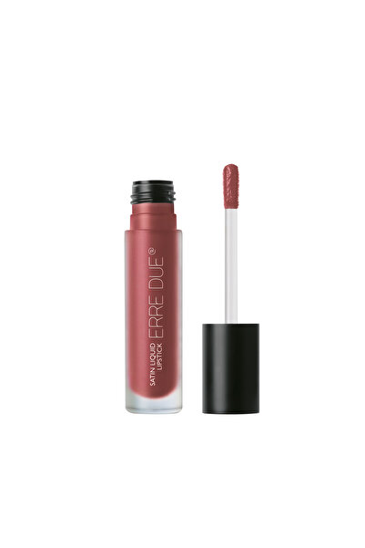 Erre Due SATIN LIQUID LIPSTICK 316 ICONIC LIPS 4.2ML