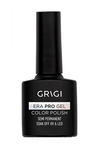 Grigi ERA PRO SEMI PERMANENT GEL POLISH 074 PEARLY White 8ML