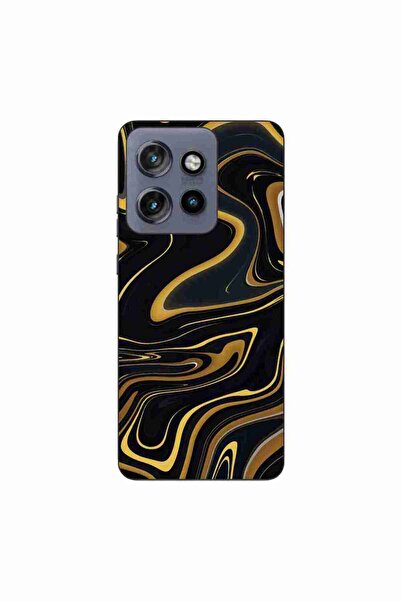 OEM Калъф, съвместим с Motorola Edge 50 Neo, от силиконов гел TPU, модел  "Ак...