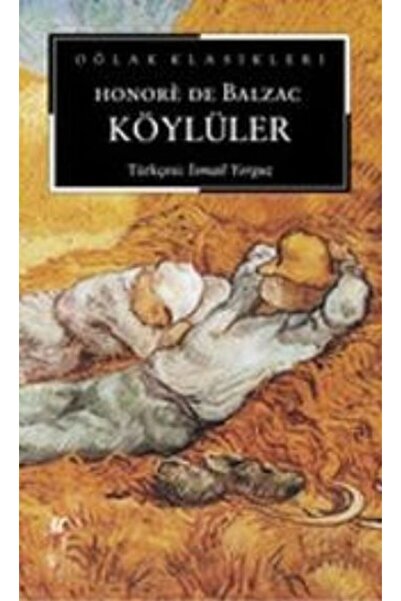 Oğlak Yayınları Köylüler