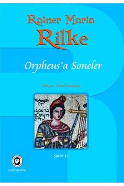 Cem Yayınevi Orpheusa Soneler