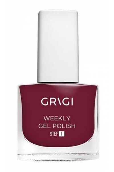 Grigi WEEKLY GEL POLISH STEP 1 618 12ML