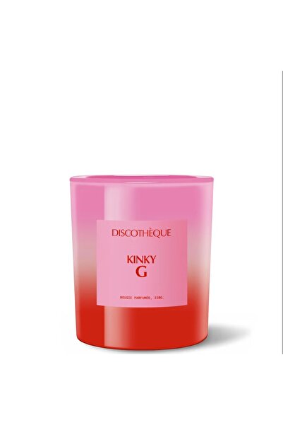 Discotheque Kinky G, Lumânare parfumată, 220 g