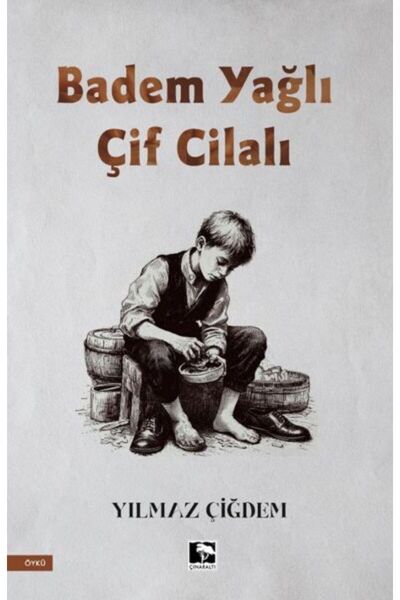 Çınaraltı Yayınları Badem Yağlı Çif Cilalı