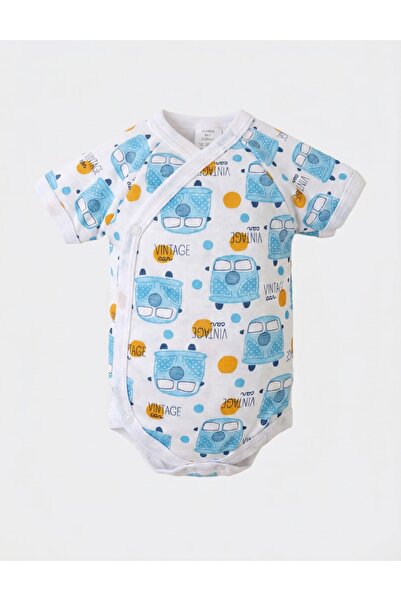 MiniKids Body MS Romania Vintage Car, multicolor