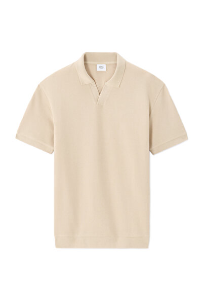 CELIO Tricou polo Megaufre
